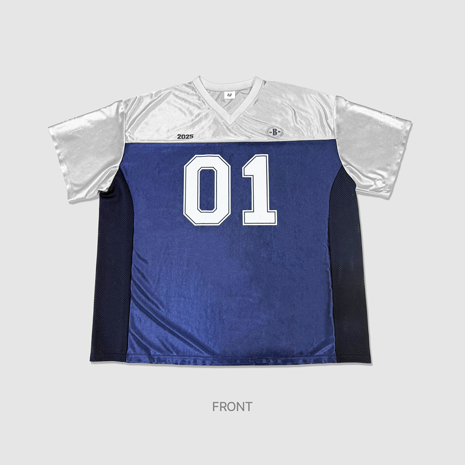 [ZEROBASEONE] 2025 Fan-Con : Blue Mansion : Track T-Shirt