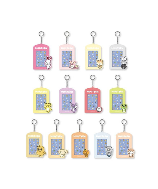 [SEVENTEEN] Miniteen : Photocard Holder 2.0