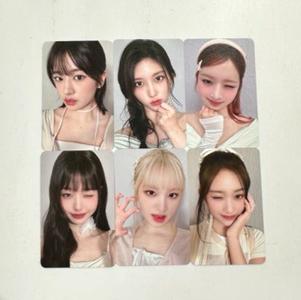 [IVE] 2024 Seasons' Greetings : A Fairy's Wish : POB Photocard