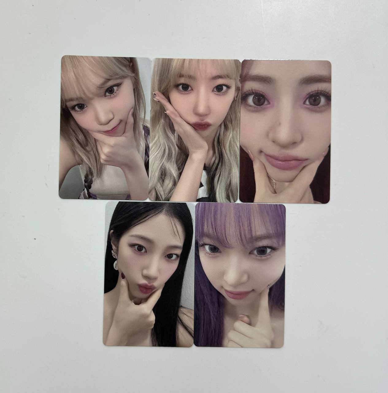 [LE SSERAFIM] Easy : POB Photocard