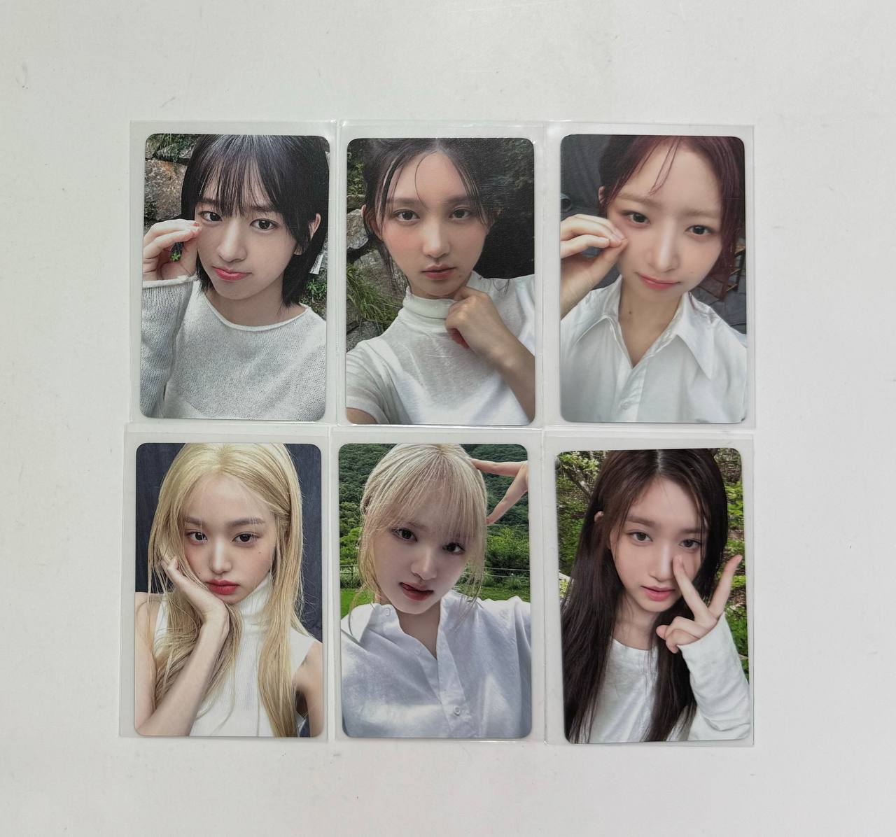 [IVE] I've Mine : Lucky Draw POB Photocard PC