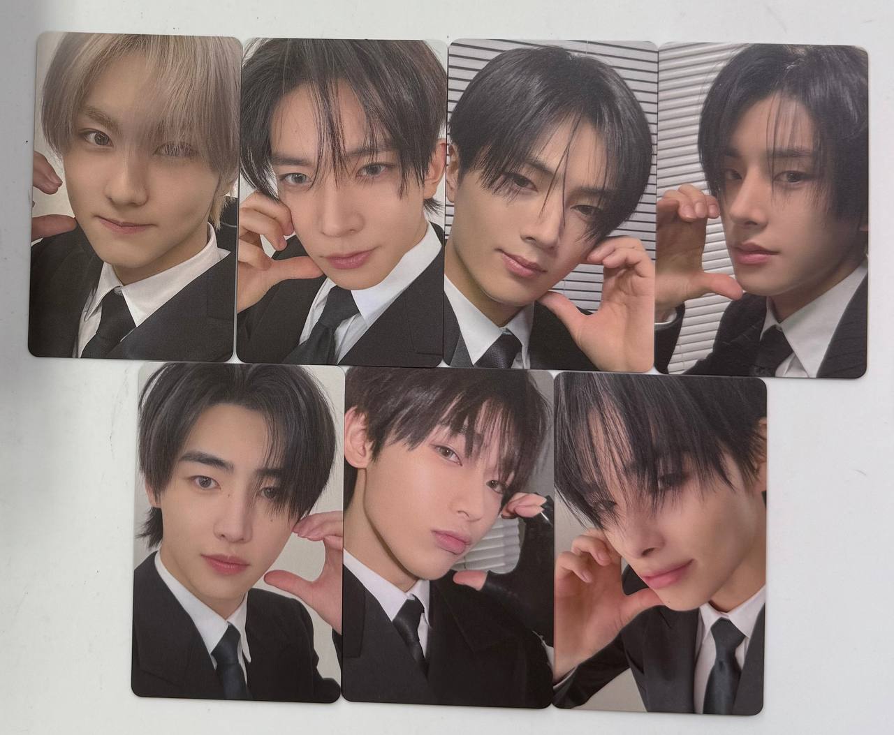 [LUCKY DRAW EVENT] [ENHYPEN] Desire : Unleash : UMS POB Photocard