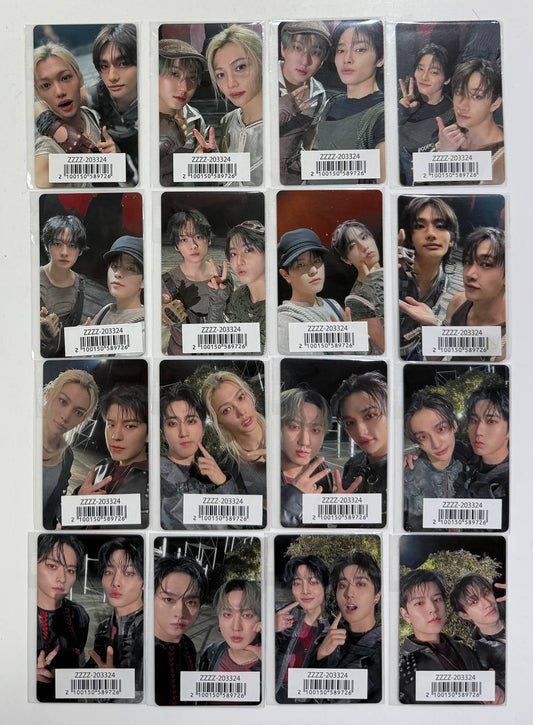 [LUCKY DRAW EVENT] [STRAY KIDS] Giant : Unit POB Photocard