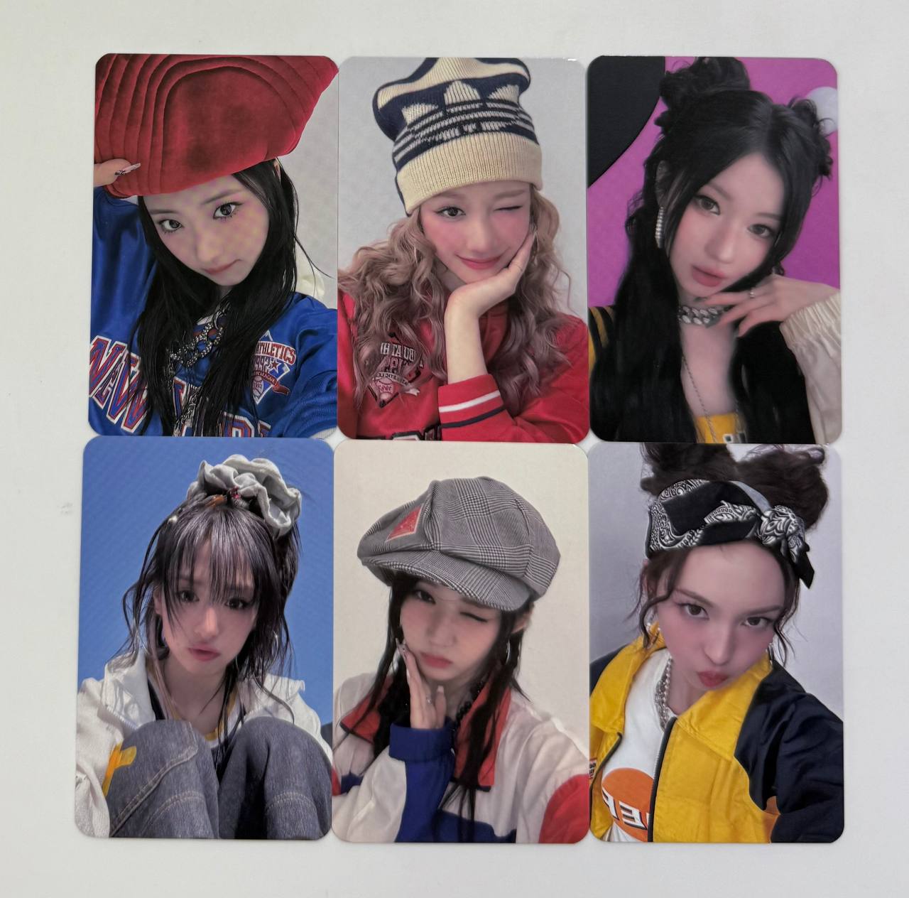 [BABYMONSTER] Hot Sauce : Special Photocard Set