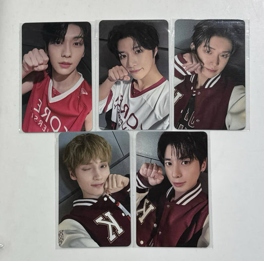 [LUCKY DRAW EVENT] [TXT] The Star Chapter : Together : Withmuu Lucky Draw POB Photocard