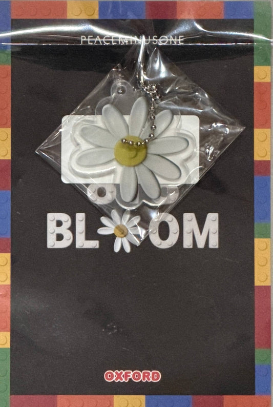 [BIGBANG] G-DRAGON : PEACEMINUSONE X OXFORD : 818 BLOOM Keyring