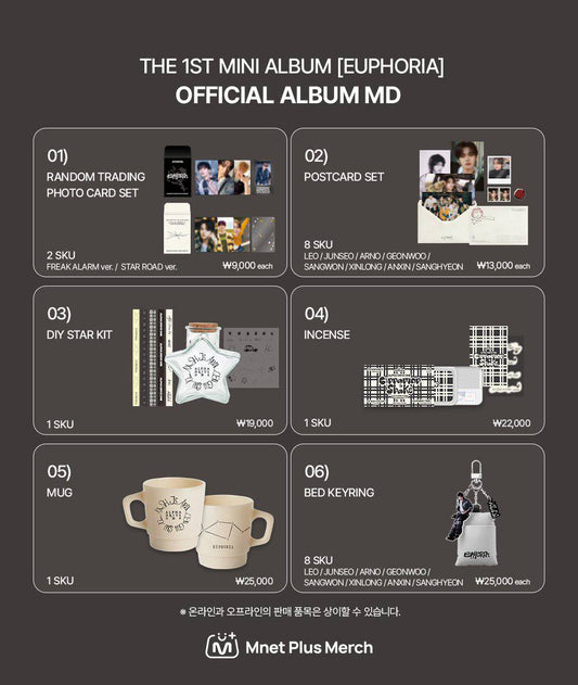 [ALPHADRIVEONE] Euphoria : Official MD