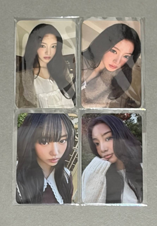 [MEOVV] 2026 Season's Greetings POB Photocard