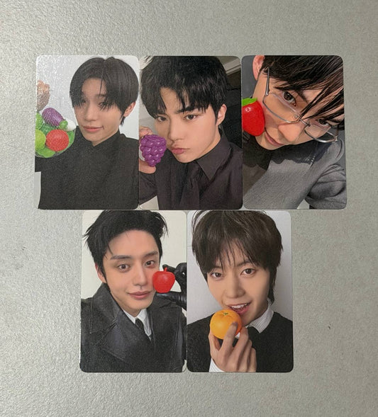 [LUCKY DRAW EVENT] [ZEROBASEONE] Ascend- : Everline POB Photocard