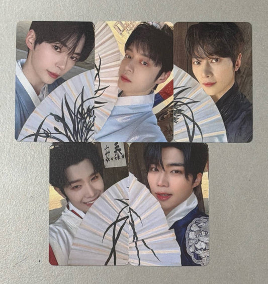[LUCKY DRAW EVENT] [ZEROBASEONE] Ascend- : Applemusic Lucky Draw POB Photocard