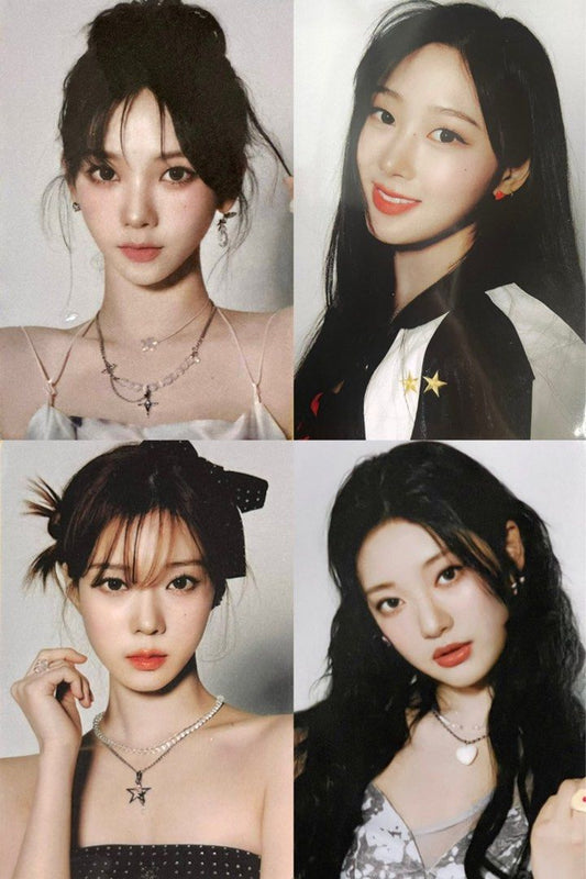 [AESPA] POTD : Exhibition Admission Photocard