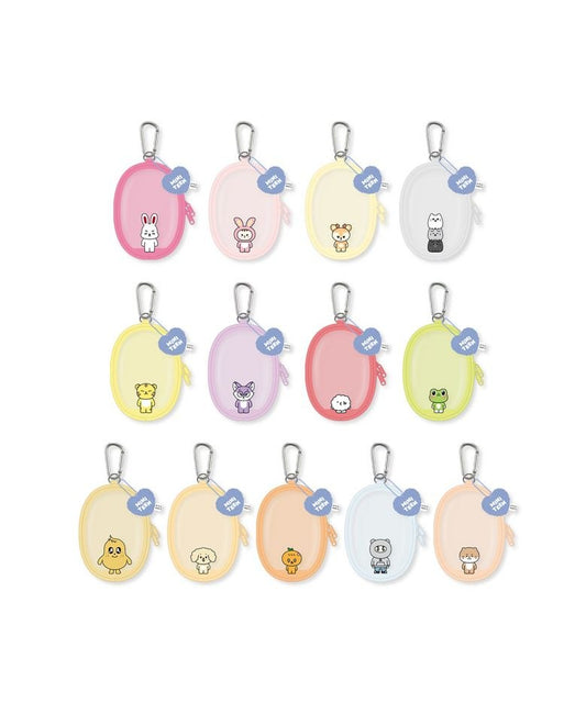 [SEVENTEEN] Miniteen : PVC Pouch