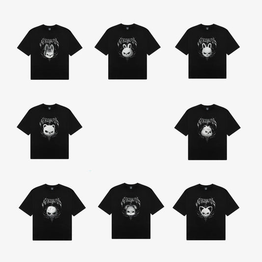 [STRAY KIDS] World Tour 'dominATE JAPAN' : Evil SKZOO T-Shirt