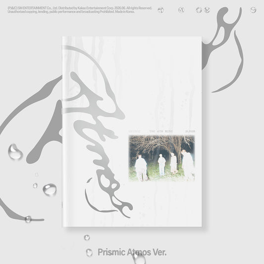 [SHINEE] Atmos : Prismic Atmos