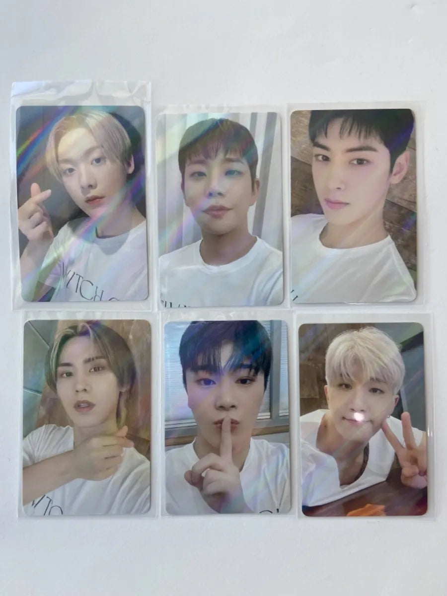 [ASTRO] Switch On : POB Photocard