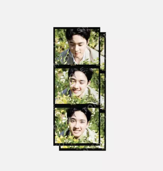 [EXO] D.O. : Empathy : 3 Cut + Photo Film Set