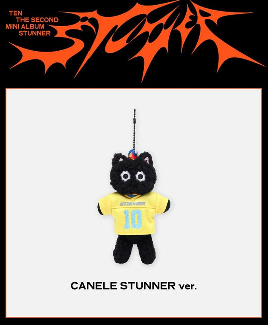 [WAYV] Ten : Stunner : Canele Stunner