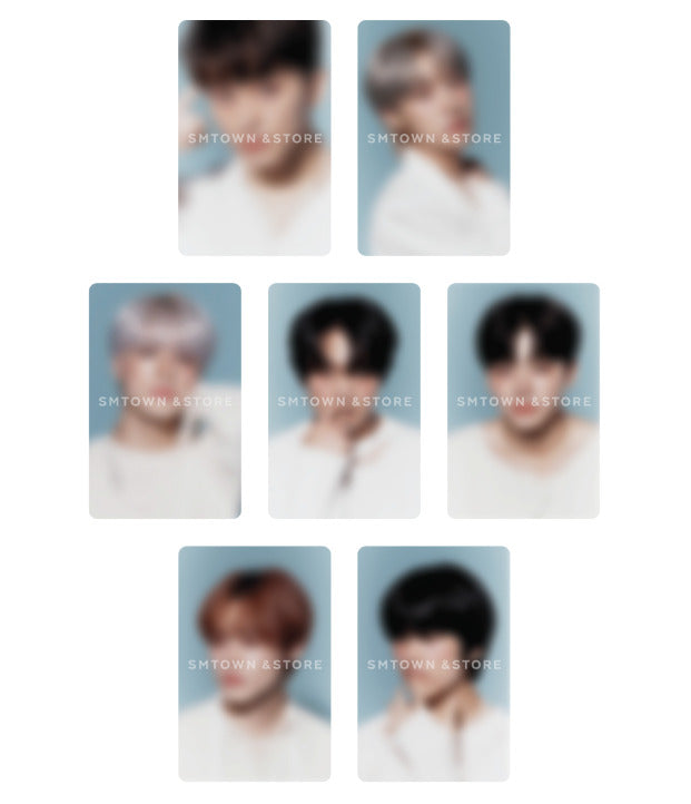 [NCT] NCT Dream : 2024 Seasons' Greetings : POB Photocard Set