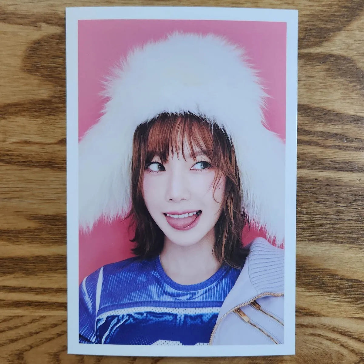 [SMCU] Palace Portrait Photo Girls Generation 2022 Winter SMTOWN Taeyeon