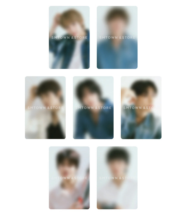 [RIIZE] 2024 Seasons' Greetings : POB Photocard Set