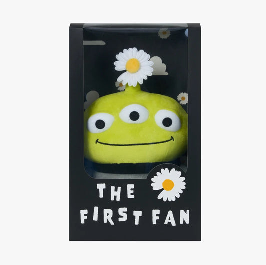 [BIGBANG] GDRAGON : PEACEMINUSONE x TOY STORY Standing Plush Doll (Alien)