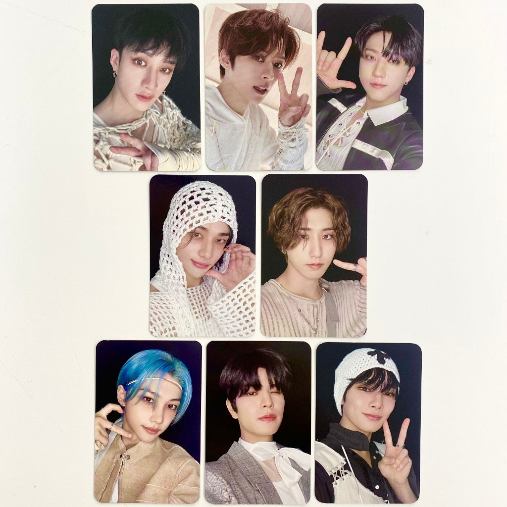 [STRAY KIDS] 樂 Star : POB Photocard