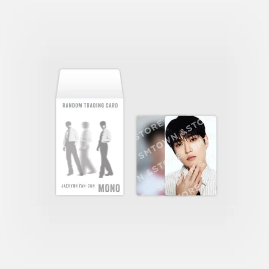 [NCT] NCT 127 : Jaehyun : MONO Fan-Con Tour Official MD