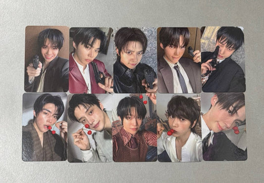 [LUCKY DRAW EVENT] [ZEROBASEONE] Ascend- : Soundwave POB Photocard