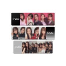[LE SSERAFIM] VR Concert : Lenticular Photocard Pack