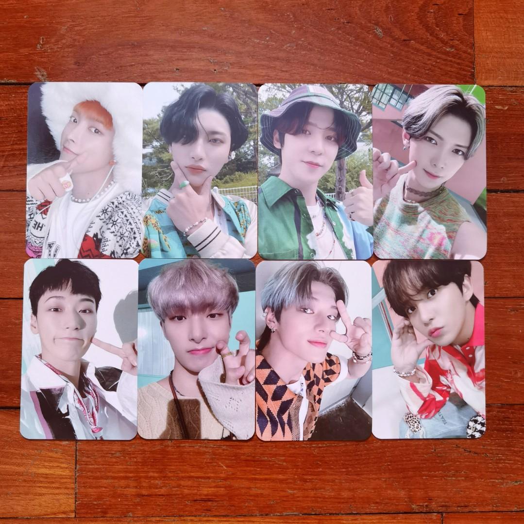 [ATEEZ] Fever Pt.3 : Applemusic POB
