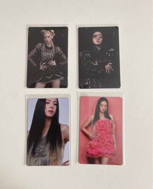 [BLACKPINK] Born Pink : Applemusic Digipack POB