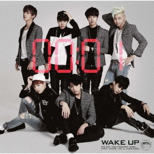 [BTS] Wake Up : Vinyl