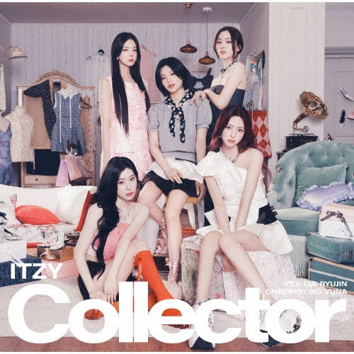 [ITZY] Collector