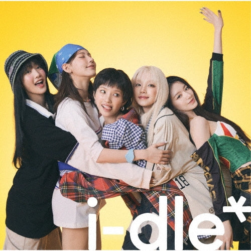 [I-DLE] I-DLE : Japan Edition