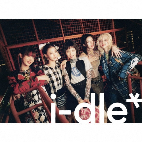 [I-DLE] I-DLE : Japan Edition