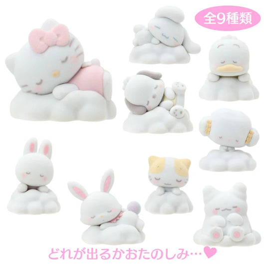 [SANRIO] Napping On Clouds : Random Figure