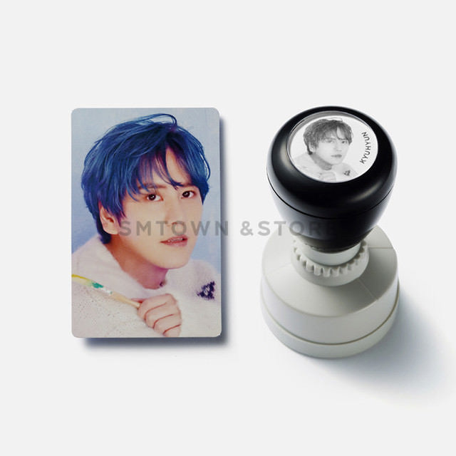 [SUPER JUNIOR] Time Slip : Stamp + Photocard