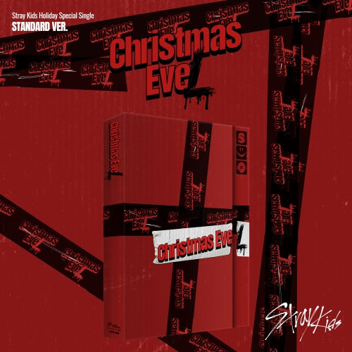 [STRAY KIDS] Holiday Special : Christmas EveL : Standard Ver.