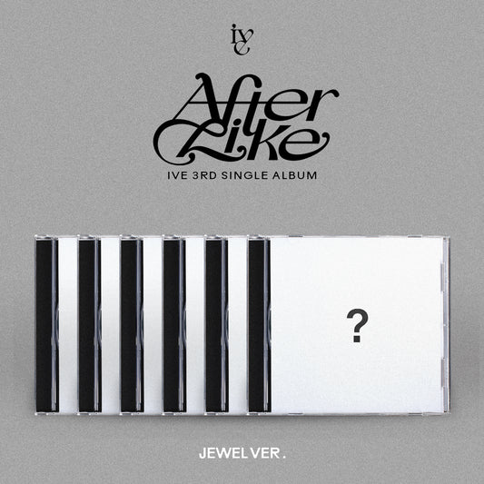 [IVE] After Like : Jewel Ver.