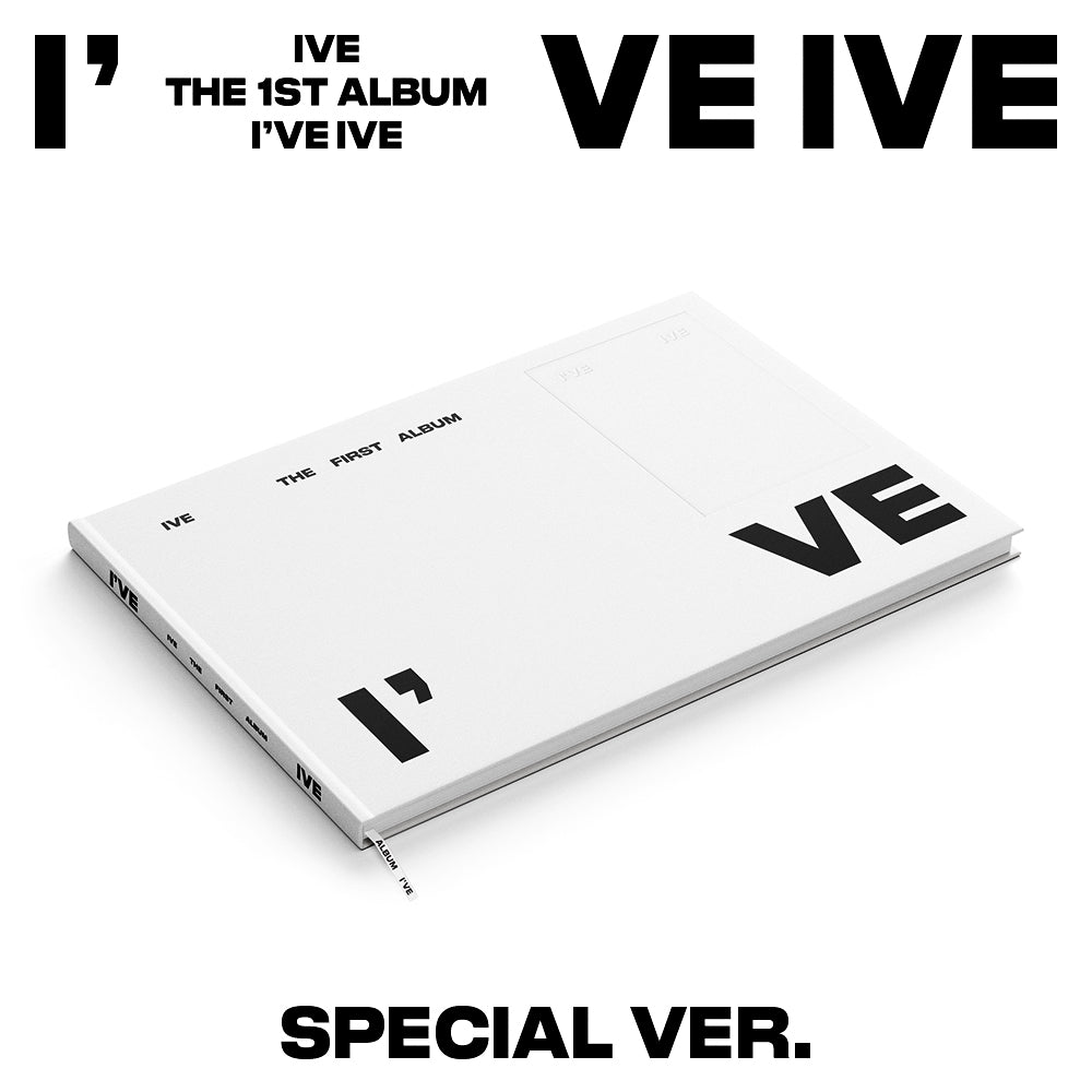 [IVE] I've IVE : Special Ver.