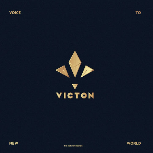 [VICTON] Voice to New World