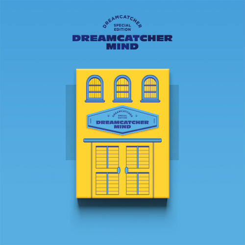 [DREAMCATCHER] Special Edition : Photobook + MD