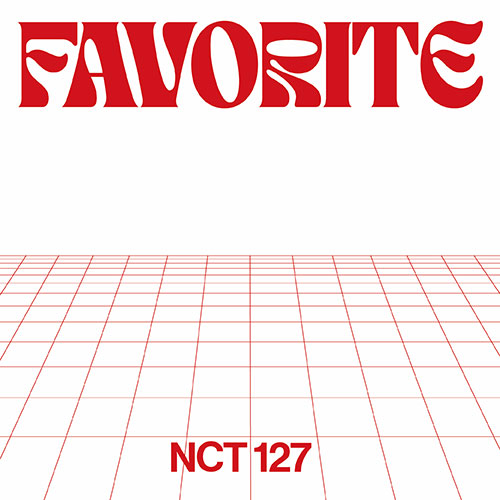 [NCT] NCT 127 : 3rd Album Repackage : Favorite