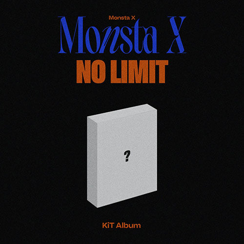 [MONSTA X] No Limit : Kit