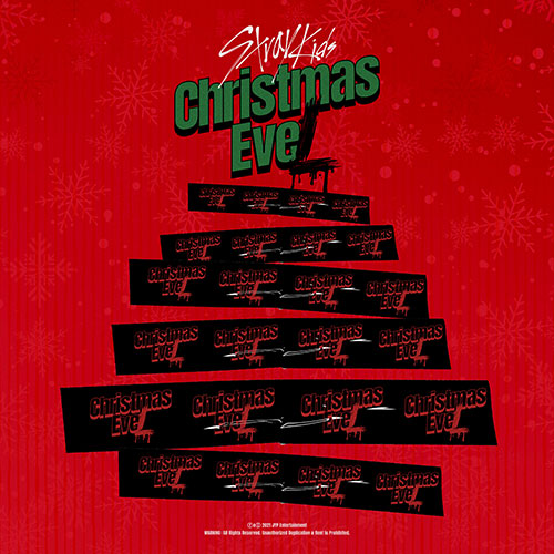 [STRAY KIDS] Holiday Special : Christmas EveL : Standard Ver.