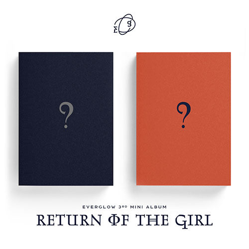 [EVERGLOW] Return Of The Girl