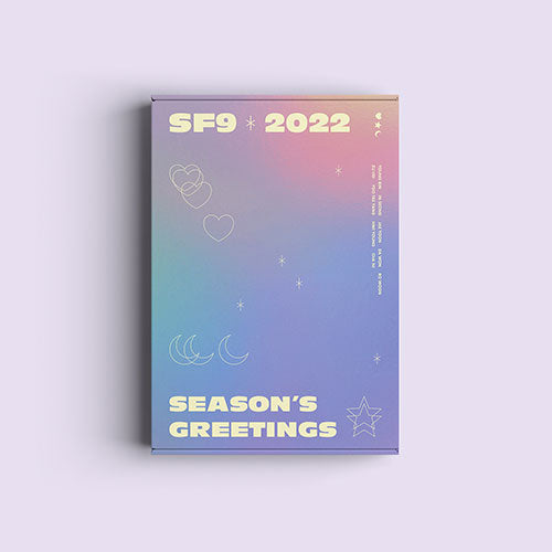 [SF9] 2022 Season's Greetings