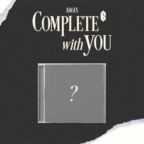 [AB6IX] Complete With You