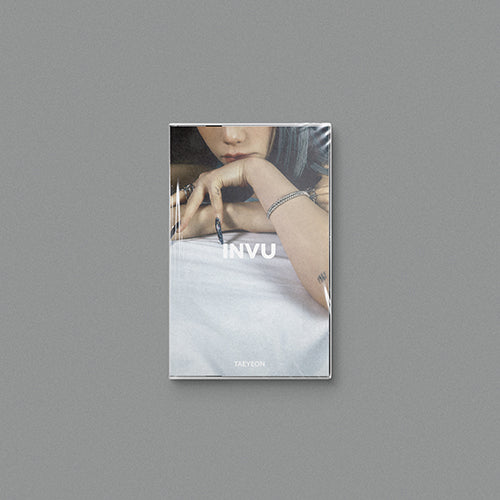 TAEYEON] INVU – krmerch