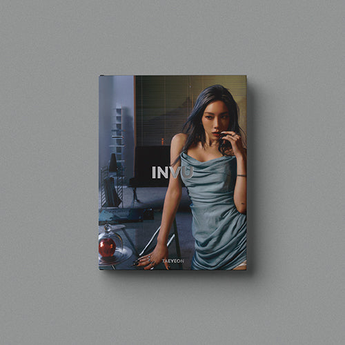 TAEYEON] INVU – krmerch